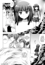 Inyouchuu Shoku ~Ryoushokutou Taimaroku~ Harami Ochiru Shoujo-tachi chapitre 1 : page 26