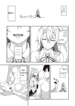 Isekai Kita node Sukebe Skill de Zenryoku Ouka Shiyou to Omou   I Came to Another World, So I Think I'm Gonna Enjoy My Sex Skills to the Fullest! Ch.1-2 : page 6