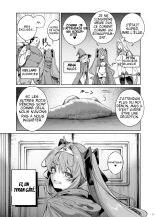 Isekai Wakarase Oji-san Yuusha Ryoujoku Hen : page 8