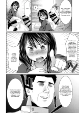 Iya da to Ieru Tsuyoki Shoujo to Ero Seitaishi : page 13