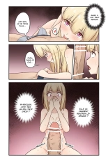 Je suis devenue une fille mais personne me baise ! #6 : page 8