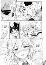 Jeanne to Hajimete : page 14