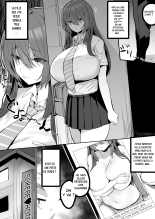 Jishin ga nai ko   Insecure Girl : page 1