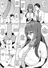 Jishin ga nai ko   Insecure Girl : page 2