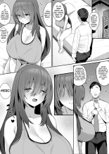 Jishin ga nai ko   Insecure Girl : page 10