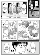 Joshiryou Kanrinin no Boku wa Gal Ryousei ni Furimawasarete masu : page 8