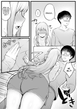 Joshiryou Kanrinin no Boku wa Gal Ryousei ni Furimawasarete masu : page 14