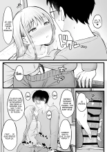 Joshiryou Kanrinin no Boku wa Gal Ryousei ni Furimawasarete masu : page 16