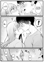 Joshiryou Kanrinin no Boku wa Gal Ryousei ni Furimawasarete masu : page 17