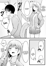 Joshiryou Kanrinin no Boku wa Gal Ryousei ni Furimawasarete masu : page 32