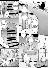 Joshiryou Kanrinin no Boku wa Gal Ryousei ni Furimawasarete masu : page 34