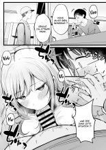 Joshiryou Kanrinin no Boku wa Gal Ryousei ni Furimawasarete masu : page 35