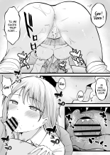 Joshiryou Kanrinin no Boku wa Gal Ryousei ni Furimawasarete masu : page 49