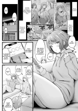 Joshiryou Kanrinin no Boku wa Gal Ryousei ni Furimawasarete masu 2 : page 3