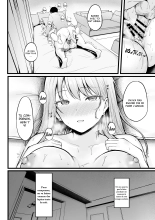 Joshiryou Kanrinin no Boku wa Gal Ryousei ni Furimawasarete masu 2 : page 15