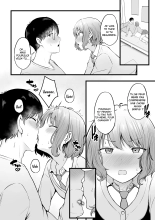 Joshiryou Kanrinin no Boku wa Gal Ryousei ni Furimawasarete masu 2 : page 23