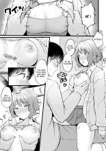 Joshiryou Kanrinin no Boku wa Gal Ryousei ni Furimawasarete masu 2 : page 24