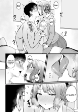 Joshiryou Kanrinin no Boku wa Gal Ryousei ni Furimawasarete masu 2 : page 25