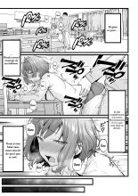 Joshiryou Kanrinin no Boku wa Gal Ryousei ni Furimawasarete masu 2 : page 32