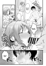 Joshiryou Kanrinin no Boku wa Gal Ryousei ni Furimawasarete masu 2 : page 34