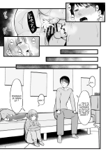 Joshiryou Kanrinin no Boku wa Gal Ryousei ni Furimawasarete masu 2 : page 44