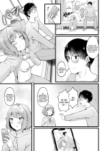 Joshiryou Kanrinin no Boku wa Gal Ryousei ni Furimawasarete masu 2 : page 46