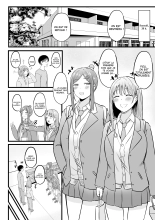 Joshiryou Kanrinin no Boku wa Gal Ryousei ni Furimawasarete masu 2 : page 47