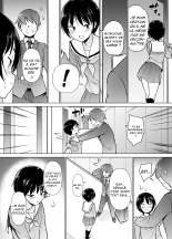 Josoukko no Boku wa Tonari no Oji-san no Mono ni Naru : page 5