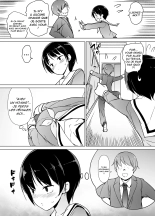 Josoukko no Boku wa Tonari no Oji-san no Mono ni Naru : page 7