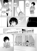 Josoukko no Boku wa Tonari no Oji-san no Mono ni Naru : page 8