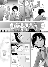 Josoukko no Boku wa Tonari no Oji-san no Mono ni Naru : page 19