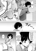 Josoukko no Boku wa Tonari no Oji-san no Mono ni Naru : page 22