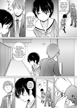 Josoukko no Boku wa Tonari no Oji-san no Mono ni Naru : page 24