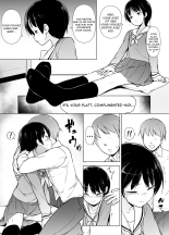 Josoukko no Boku wa Tonari no Oji-san no Mono ni Naru : page 26