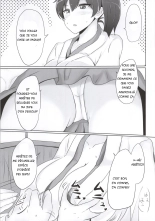 Kaga-san no Paizuri Senyou Oppai Onaho : page 2