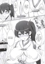 Kaga-san no Paizuri Senyou Oppai Onaho : page 3