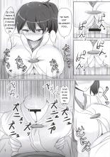 Kaga-san no Paizuri Senyou Oppai Onaho : page 4