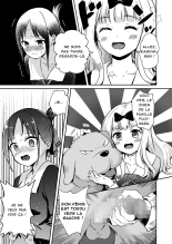 Kaguya-san Ni Pas No Seishori wo Tetsudatte itadakimashita : page 3