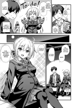 Kaidan Toshi Densetsu Shinya no Eki de Mesugaki ni Totsuzen Ecchi o Semarare Shiboritorareru Hon : page 6