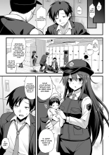 Kaidan Toshi Densetsu Shinya no Eki de Mesugaki ni Totsuzen Ecchi o Semarare Shiboritorareru Hon : page 60