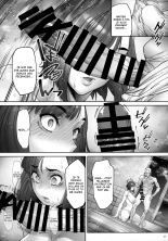 Kaigo Beit de Iroboke Jijii no Gouin na Yokkyuu to Okane no Mae ni Chitai o Sarasu JK : page 10