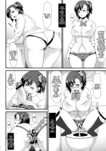 Kankin Choukyou Anal Bitch : page 11