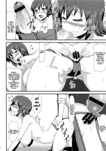 Kankin Choukyou Anal Bitch : page 15