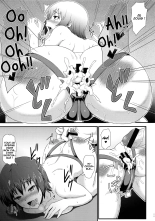 Kankin Choukyou Anal Bitch : page 18