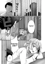 Kare wa Boku no Kami-sama de aru Zoku : page 21