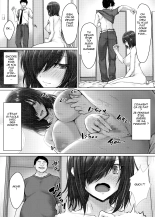 Kareshi ja Ikenai Kyonyuu Meikko, Dai Kirai na Oji-san no Sei Kaihatsu Massage ni Ochiru : page 39