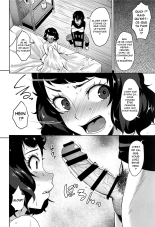 Kawakami no Mae de wa Sessei Dekinai Setsu : page 9