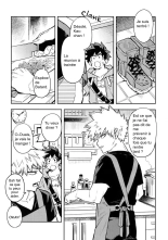 Kazehiki Kacchan to Boku no Koubousen : page 2