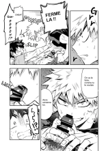 Kazehiki Kacchan to Boku no Koubousen : page 8