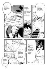 Kazehiki Kacchan to Boku no Koubousen : page 10